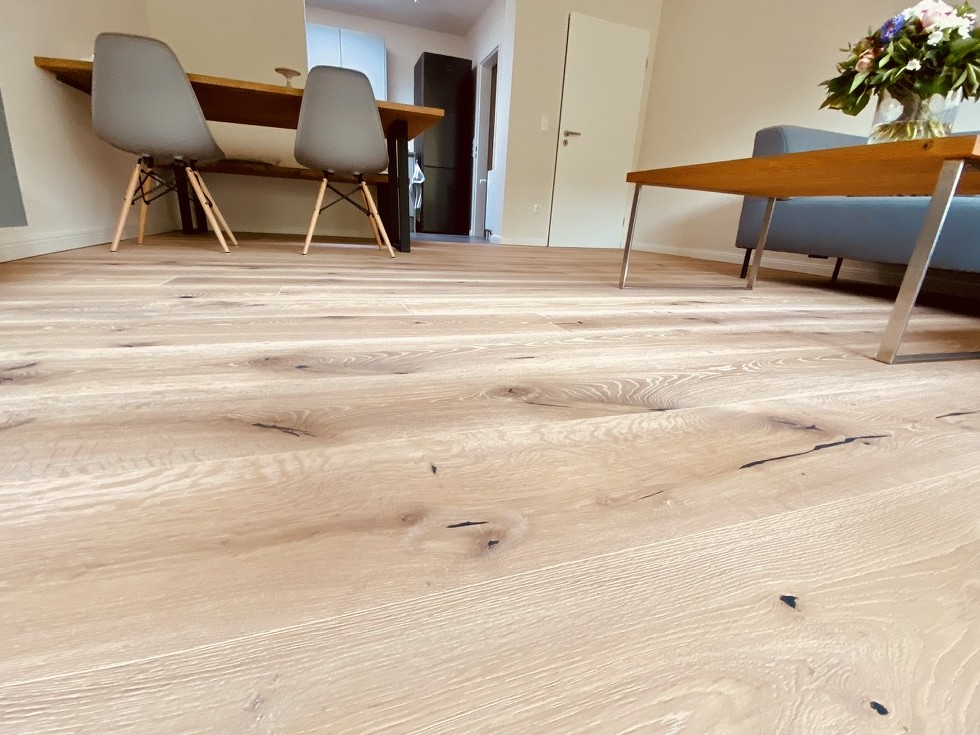 Natürliche Eleganz für moderne Wohnräume