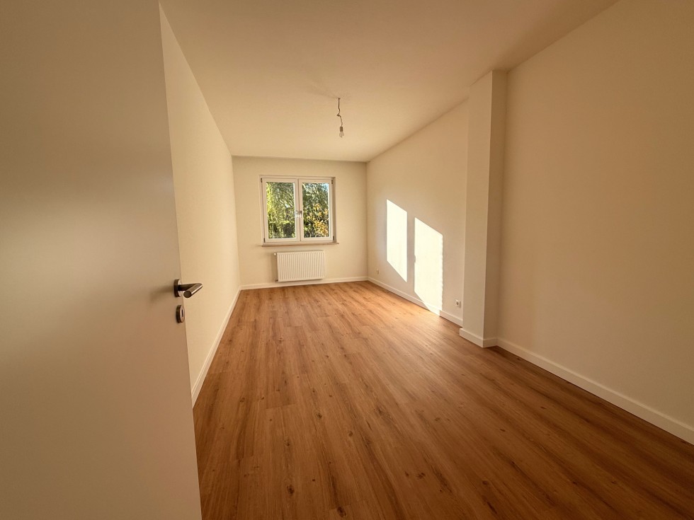 Vinylboden in Holzoptik